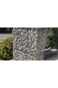 Gabion remplis 