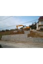 Gabion remplis 