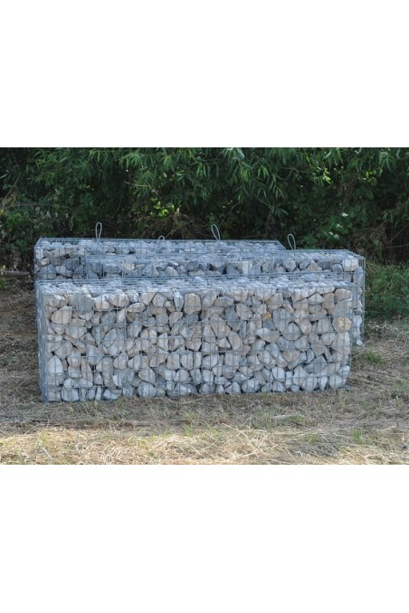 Gabion vide