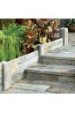 "Timberstone" Poteaux béton