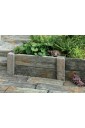 "Timberstone" Poteaux béton