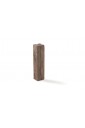 "Timberstone" Poteaux angle - Coppice brown