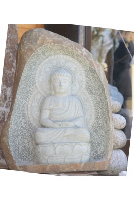 Roche Sculptée Buddha