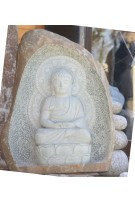Roche Sculptée "Buddha"