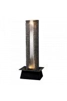 "Flamme inox 180" Fontaine